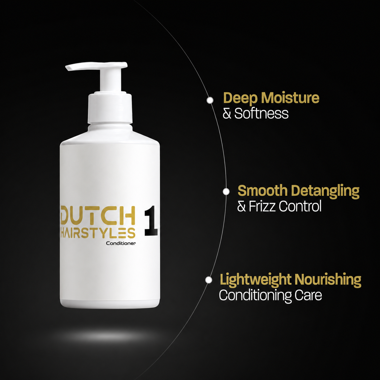 Moisturising Conditioner