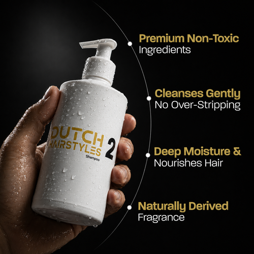 Moisturising Shampoo