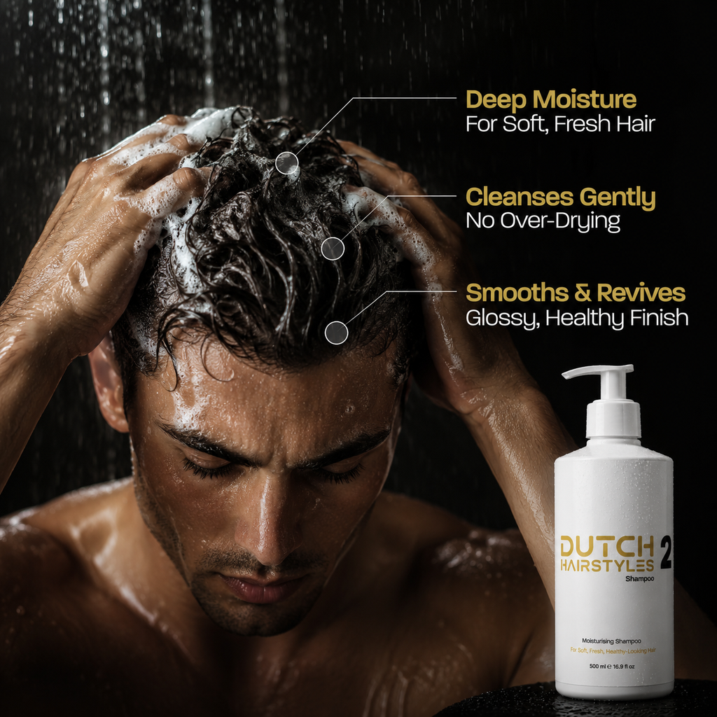 Moisturising Shampoo