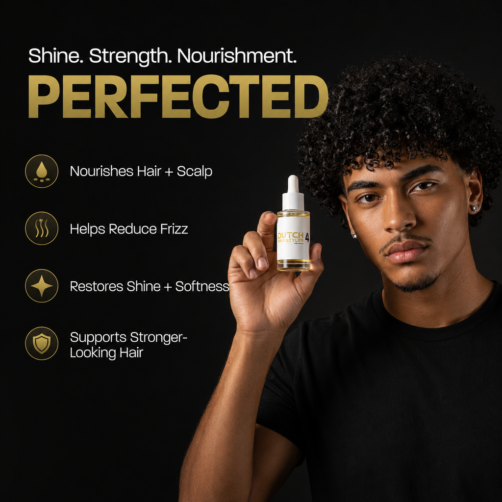 Rosemary Hair & Scalp Strengthening Oil