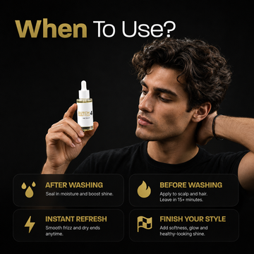 Rosemary Hair & Scalp Strengthening Oil