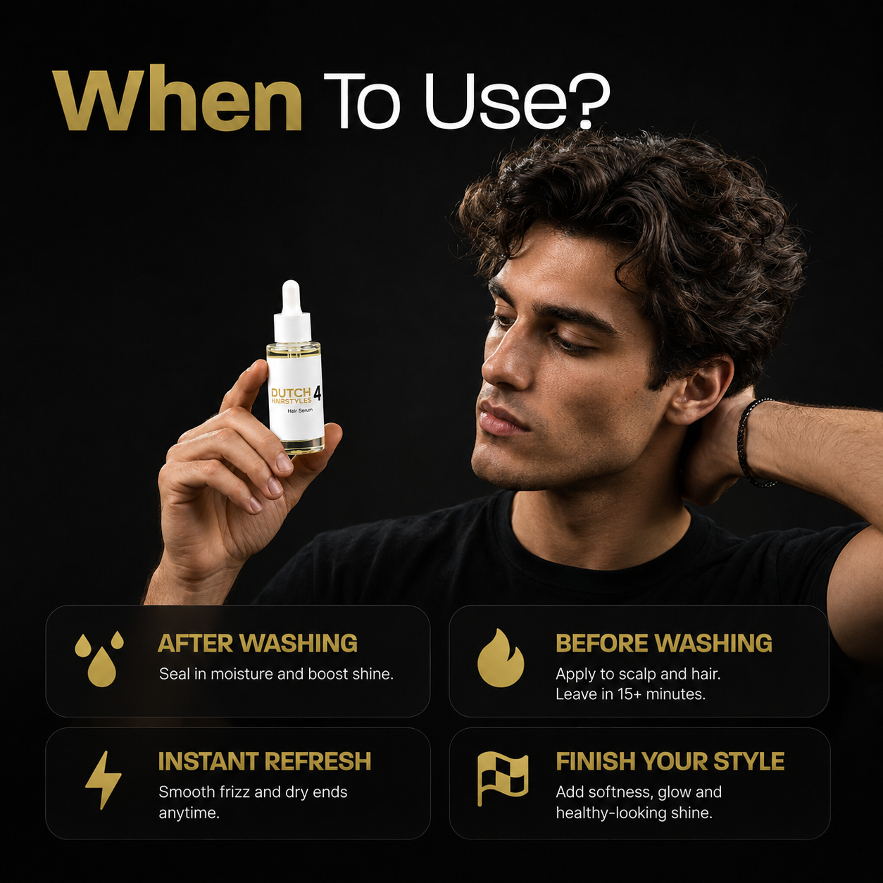 Rosemary Hair & Scalp Strengthening Oil