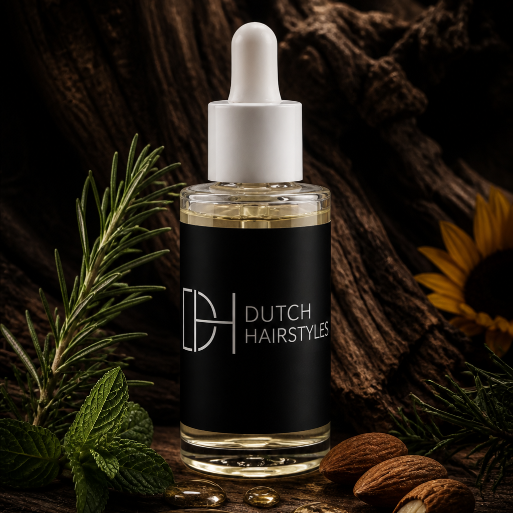 Hair Strengthening Oil