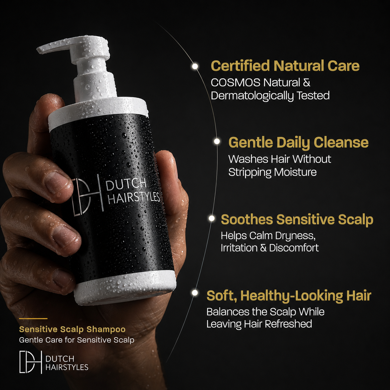 Sensitive Scalp Shampoo