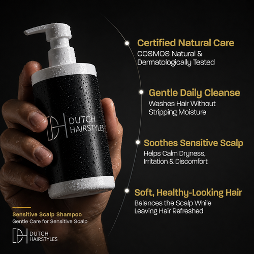 Sensitive Scalp Shampoo