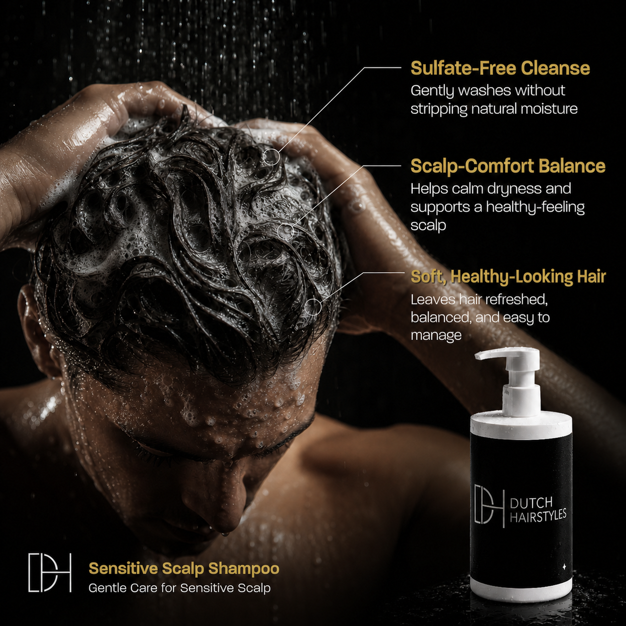 Sensitive Scalp Shampoo