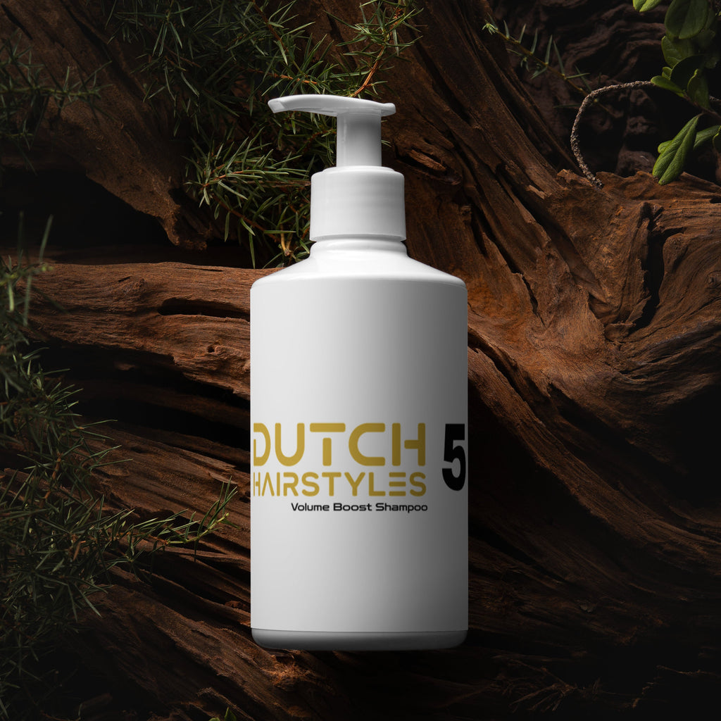 Keratin Volume Boost Shampoo