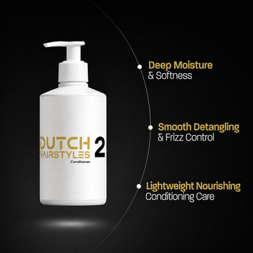 Moisturising Conditioner