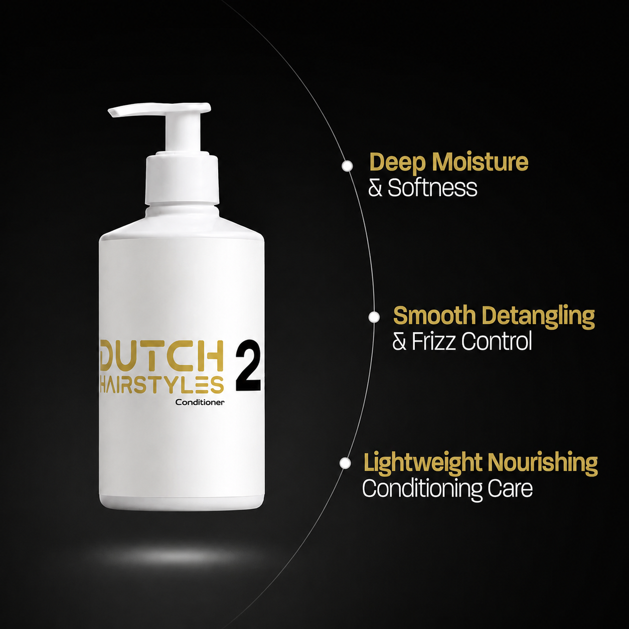 Moisturising Conditioner