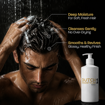 Moisturising Shampoo