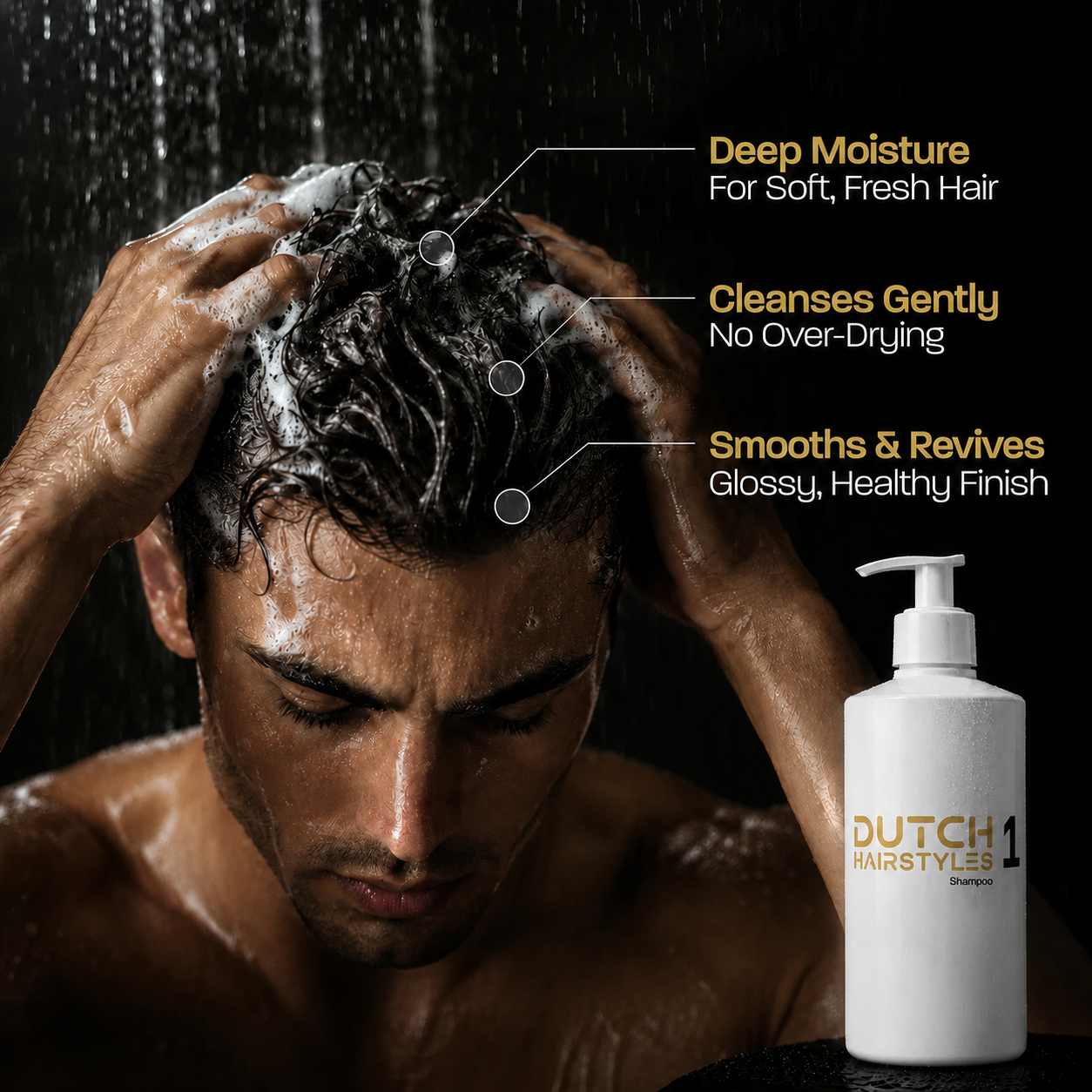 Moisturising Shampoo